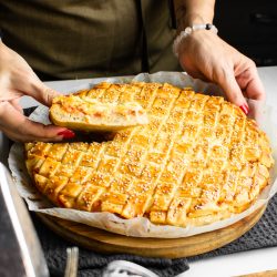 Pizza parigina intrecciata_Carmelita Tornello_ -3424