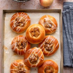 Brioche con composta di mele alla cannella_Carmelita Tornello_3-0700